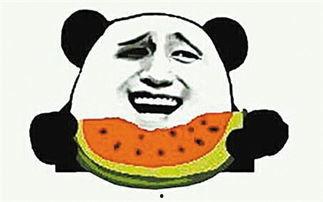 吃瓜是什么意思啊内涵